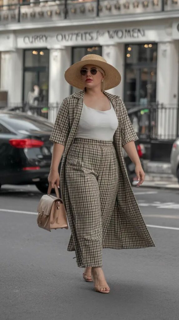 30 fall plus size outfit ideas 2025 to try this season
