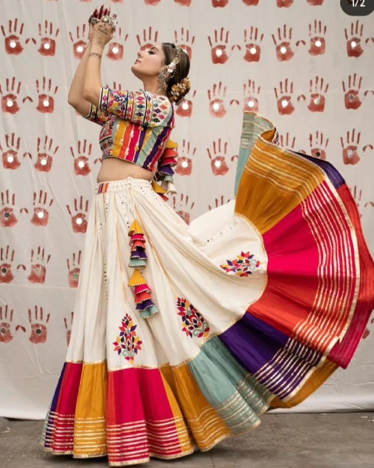 Celebrate Navaratri in style:Diya's collection for everyday women navratri collection